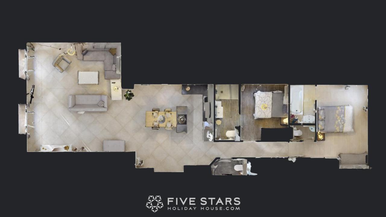 Grand Suite Promenade Five Stars Holiday House Nice Exterior photo