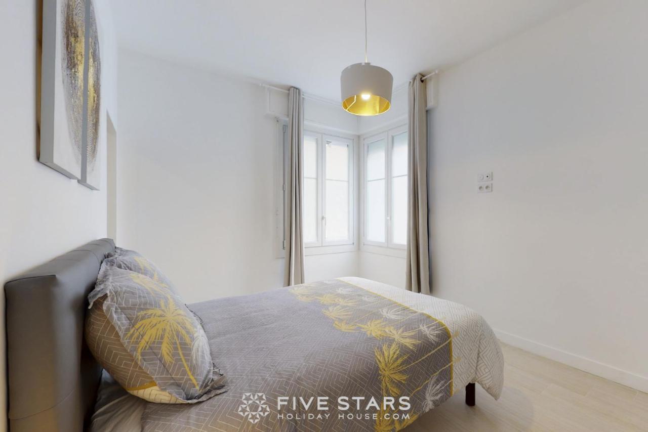 Grand Suite Promenade Five Stars Holiday House Nice Exterior photo