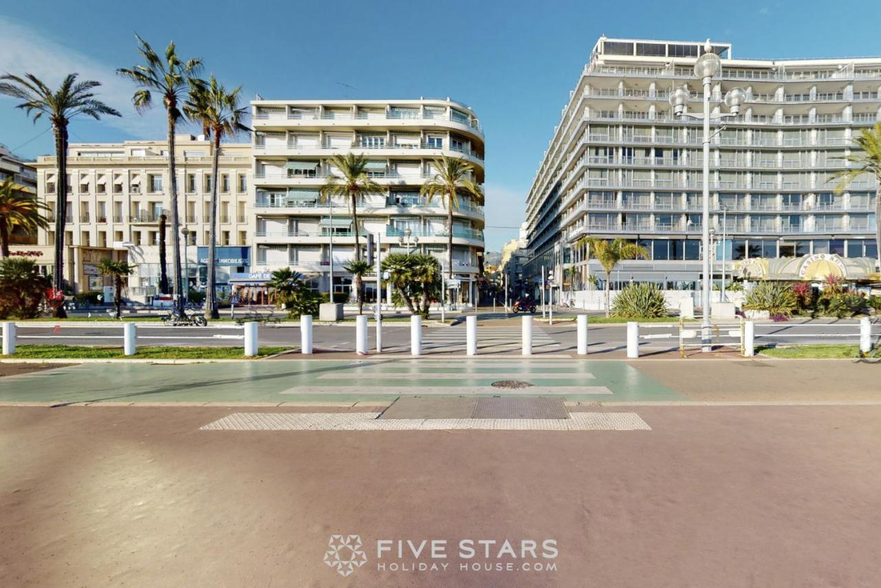 Grand Suite Promenade Five Stars Holiday House Nice Exterior photo
