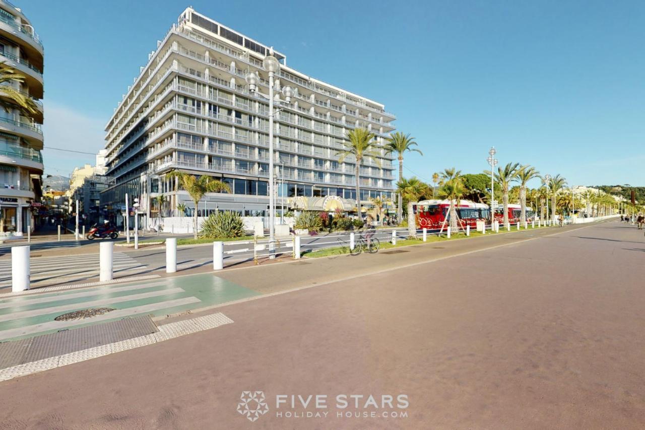 Grand Suite Promenade Five Stars Holiday House Nice Exterior photo